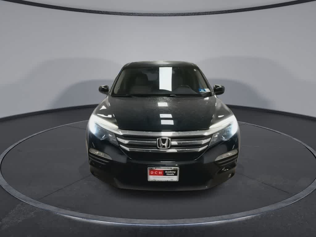 Thumbnail: 2016 Honda Pilot - 3
