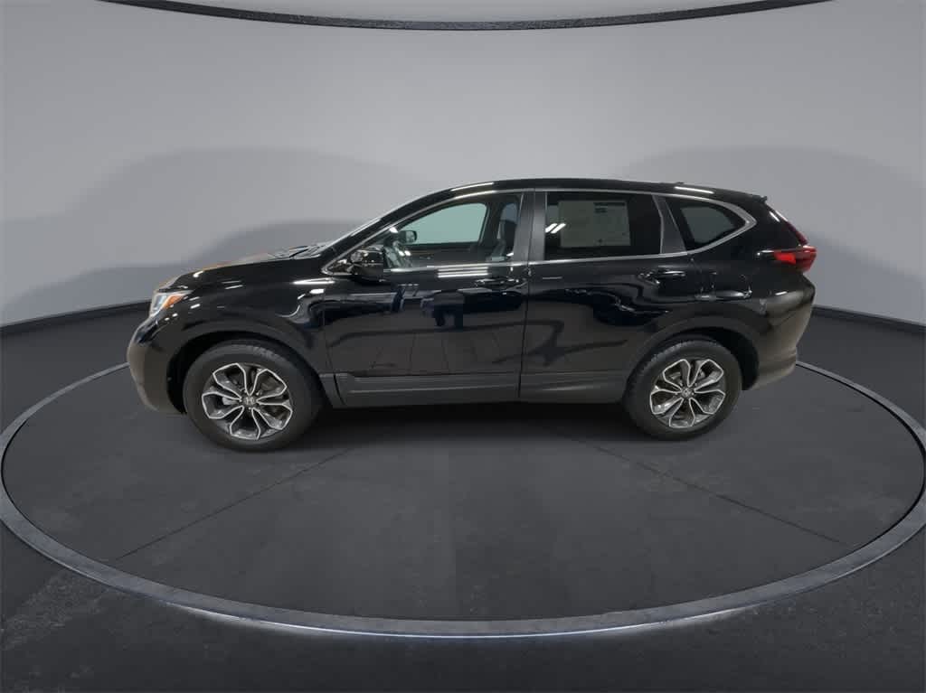 Thumbnail: 2021 Honda CR-V - 5