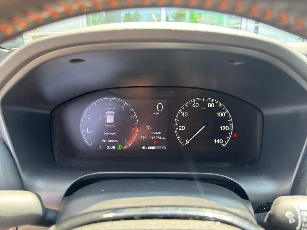 Thumbnail: 2024 Honda HR-V - 10