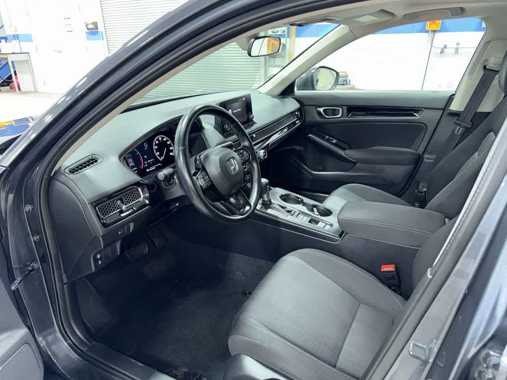 Thumbnail: 2022 Honda Civic - 27