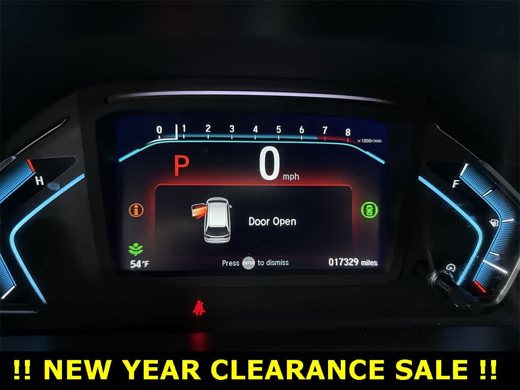 Thumbnail: 2023 Honda Odyssey - 20