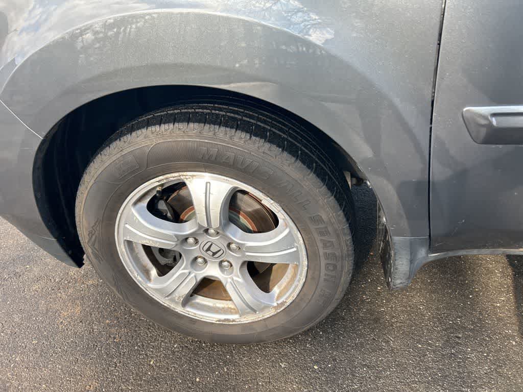 Thumbnail: 2012 Honda Pilot - 13