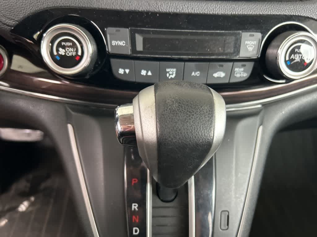 2015 Honda CR-V EX-L 23