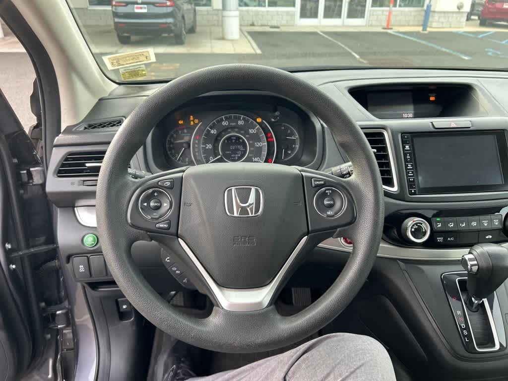 Thumbnail: 2016 Honda CR-V - 18