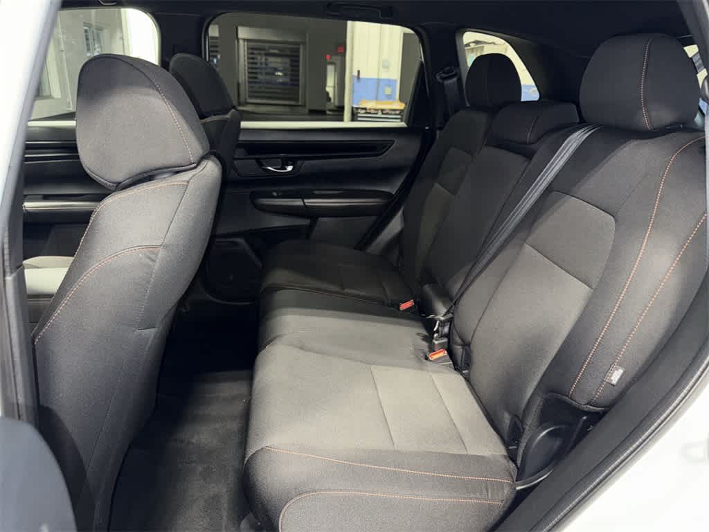 Thumbnail: 2025 Honda CR-V - 17