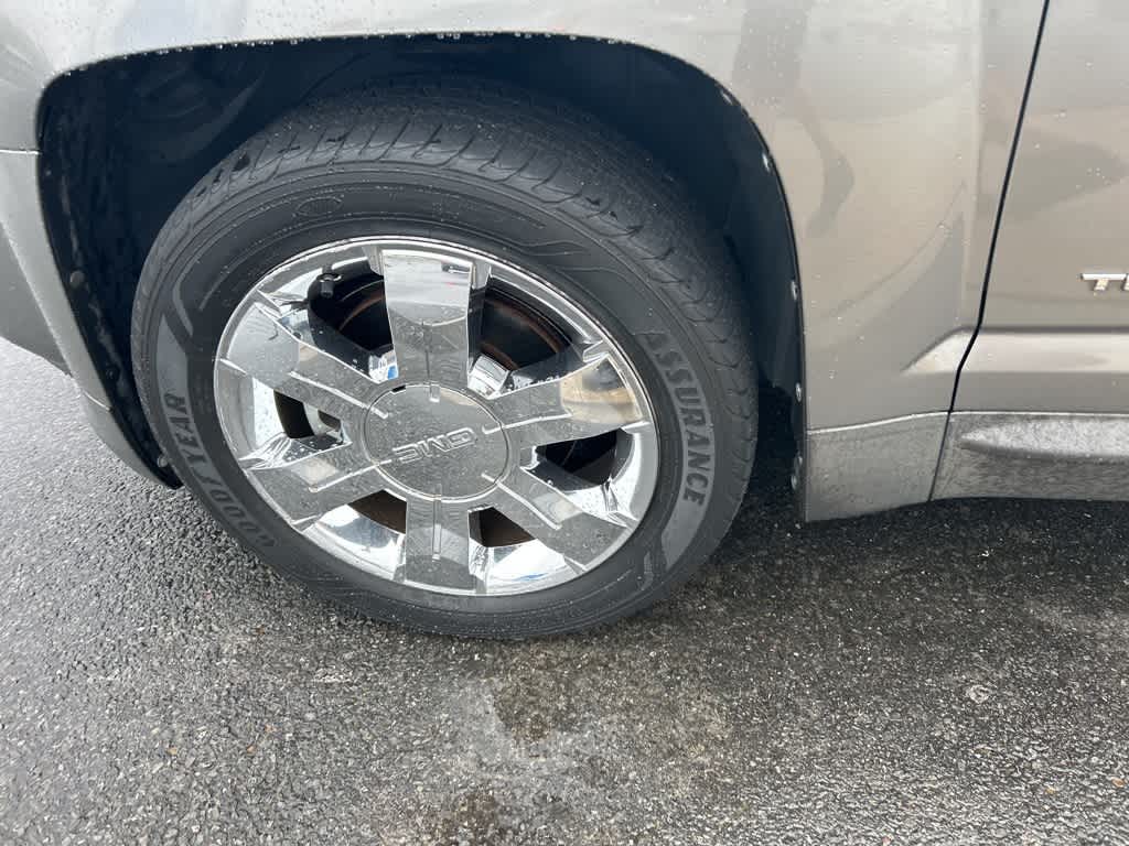 2012 GMC Terrain SLT 13