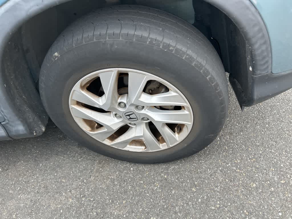 2016 Honda CR-V EX-L 4