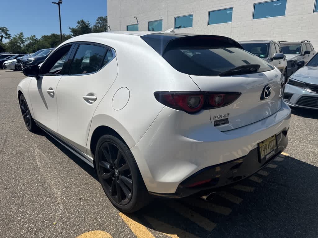 Thumbnail: 2022 Mazda Mazda3 - 2