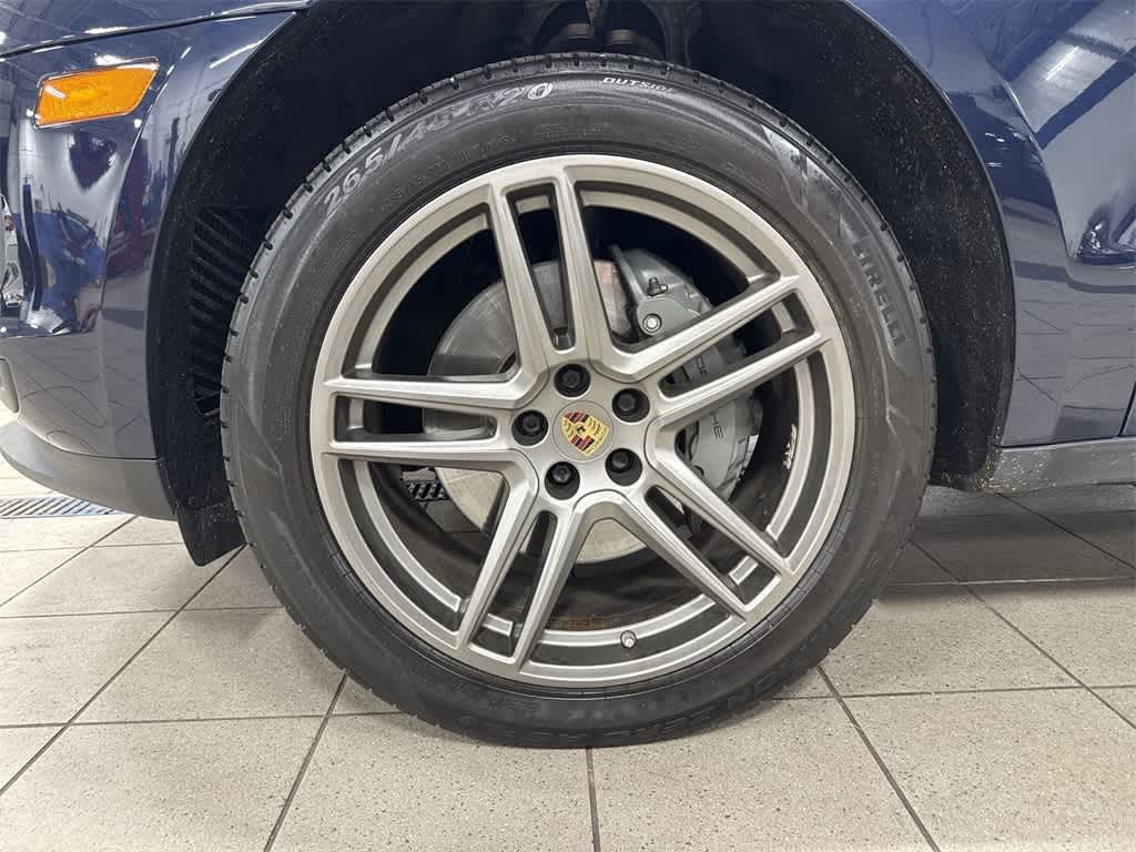 Thumbnail: 2019 Porsche Macan - 10