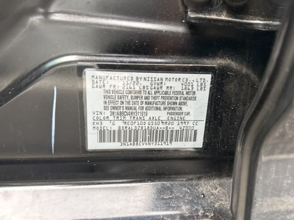 Thumbnail: 2022 Nissan Sentra - 13