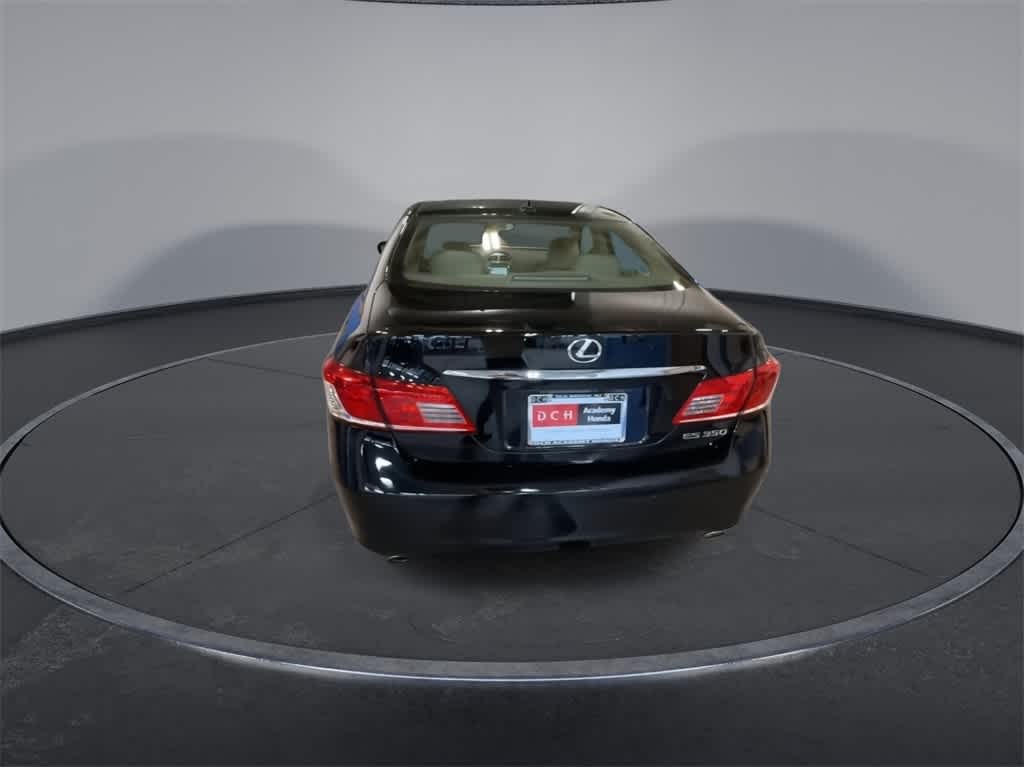 Thumbnail: 2011 Lexus ES - 7