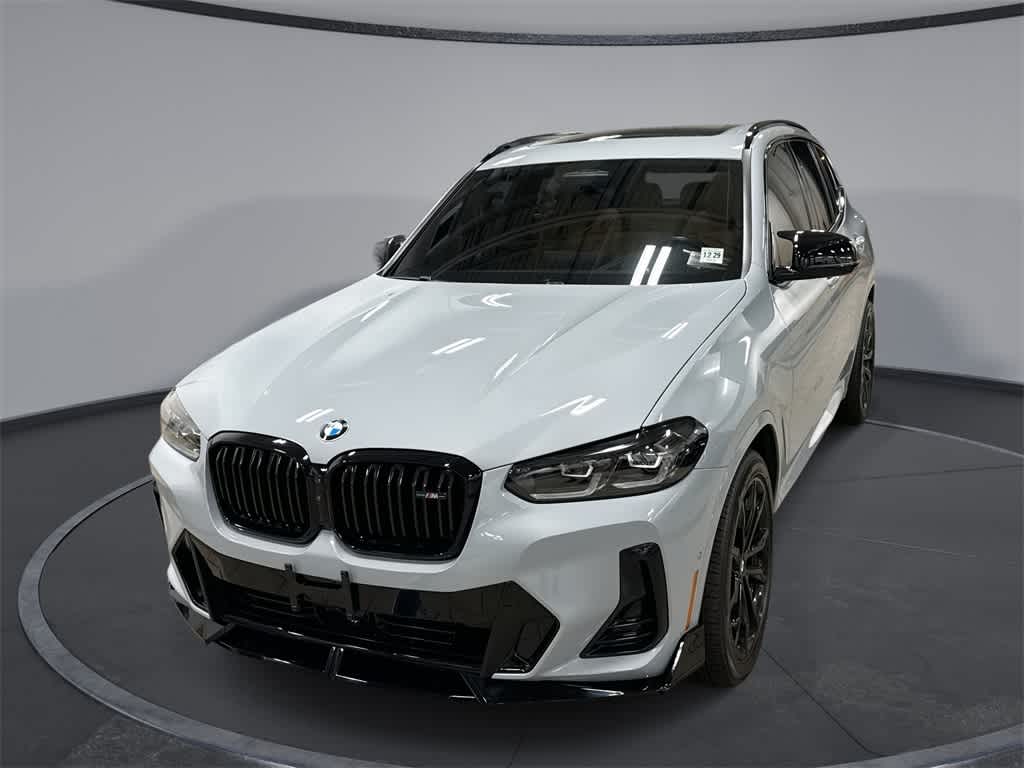 Thumbnail: 2024 BMW X3 - 1