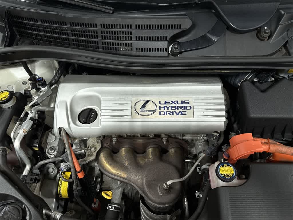 Thumbnail: 2010 Lexus HS - 12