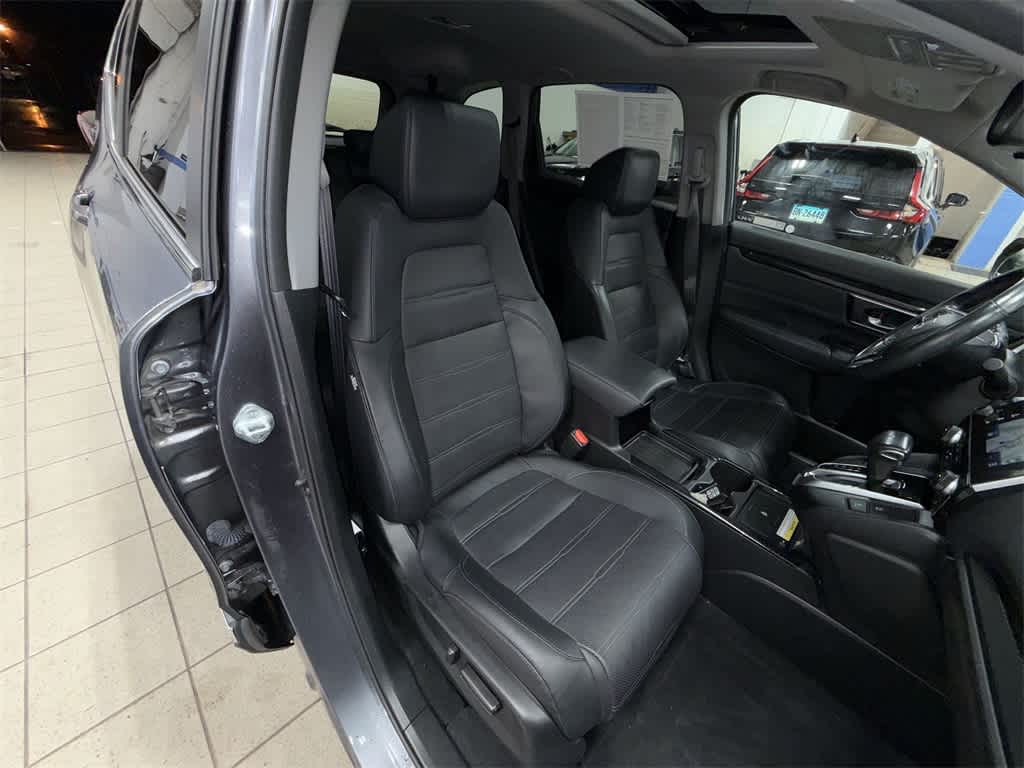 Thumbnail: 2021 Honda CR-V - 16