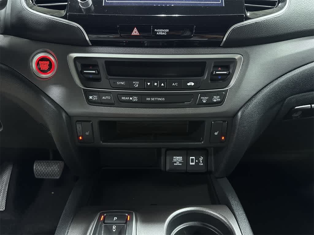 Thumbnail: 2023 Honda Ridgeline - 21