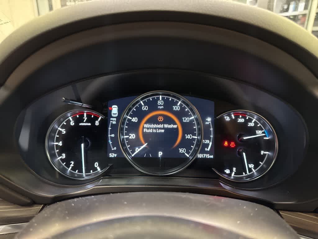 Thumbnail: 2021 Mazda CX-5 - 11