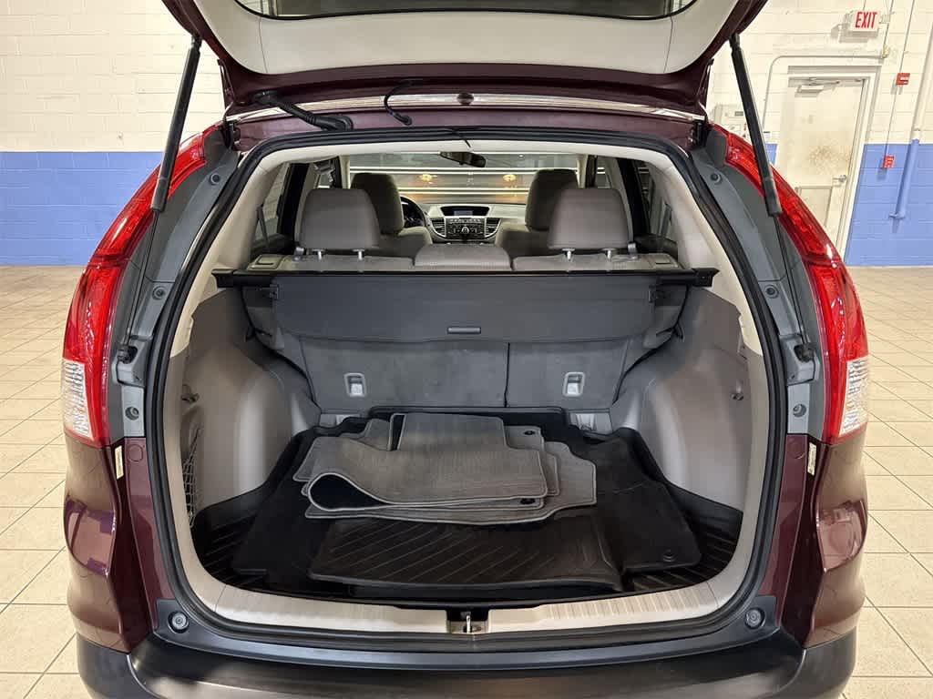 Thumbnail: 2014 Honda CR-V - 11