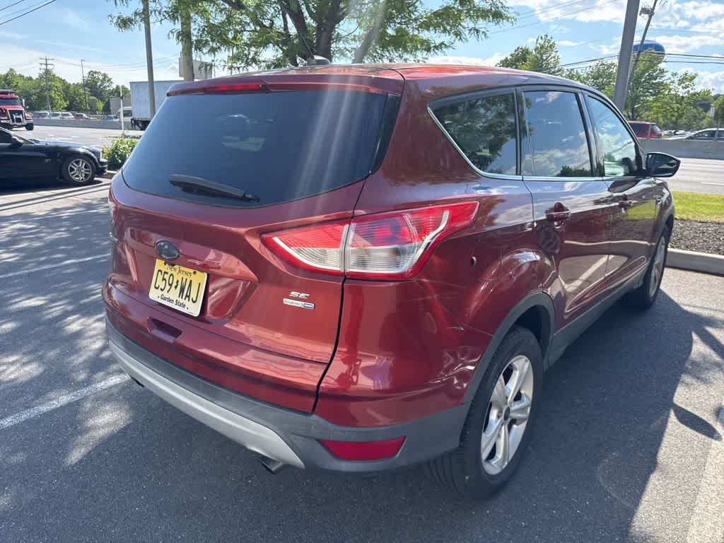 Thumbnail: 2014 Ford Escape - 4