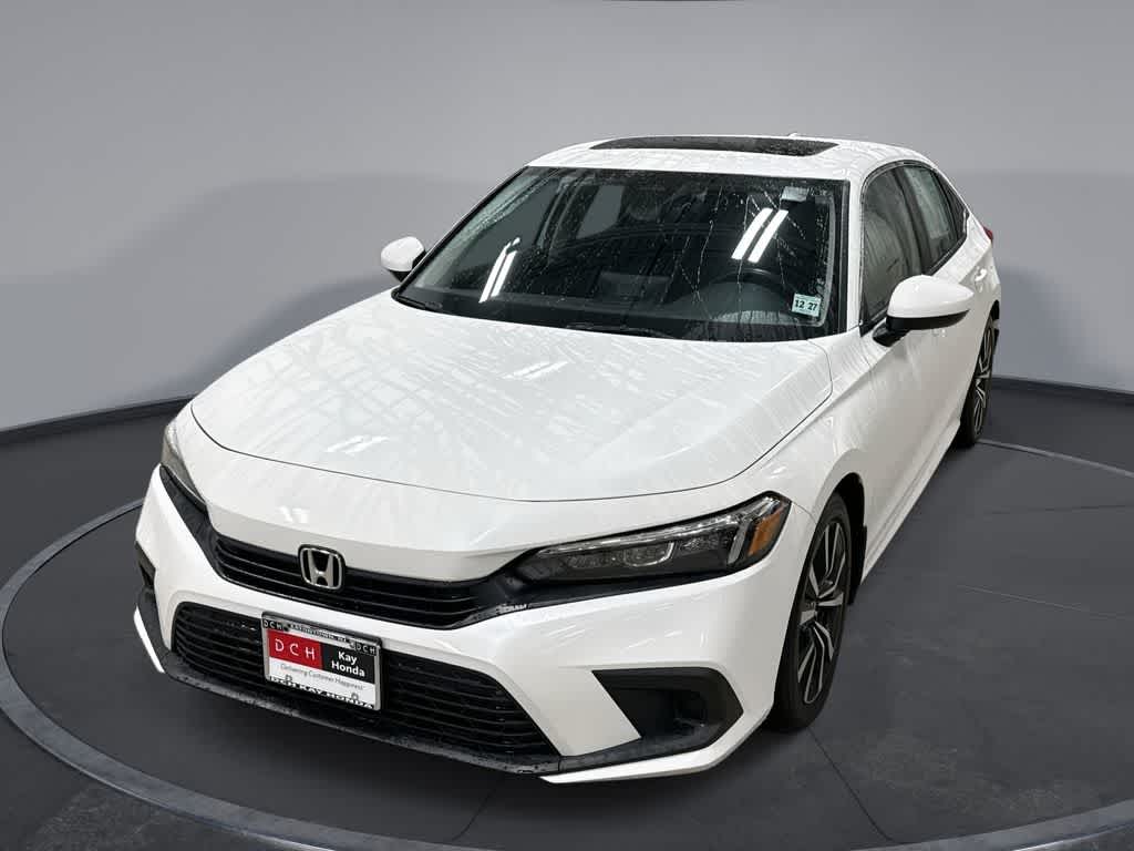 Thumbnail: 2023 Honda Civic - 1