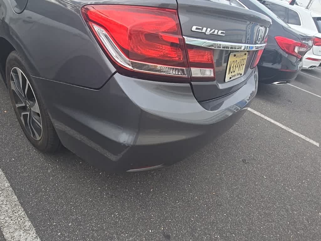 Thumbnail: 2013 Honda Civic - 19