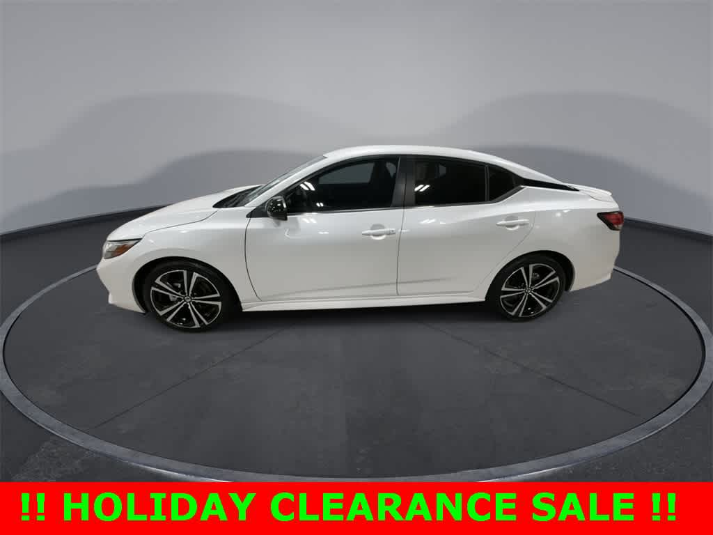 Thumbnail: 2023 Nissan Sentra - 5