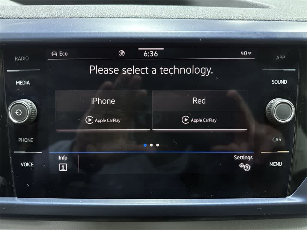 Thumbnail: 2023 Volkswagen Taos - 30