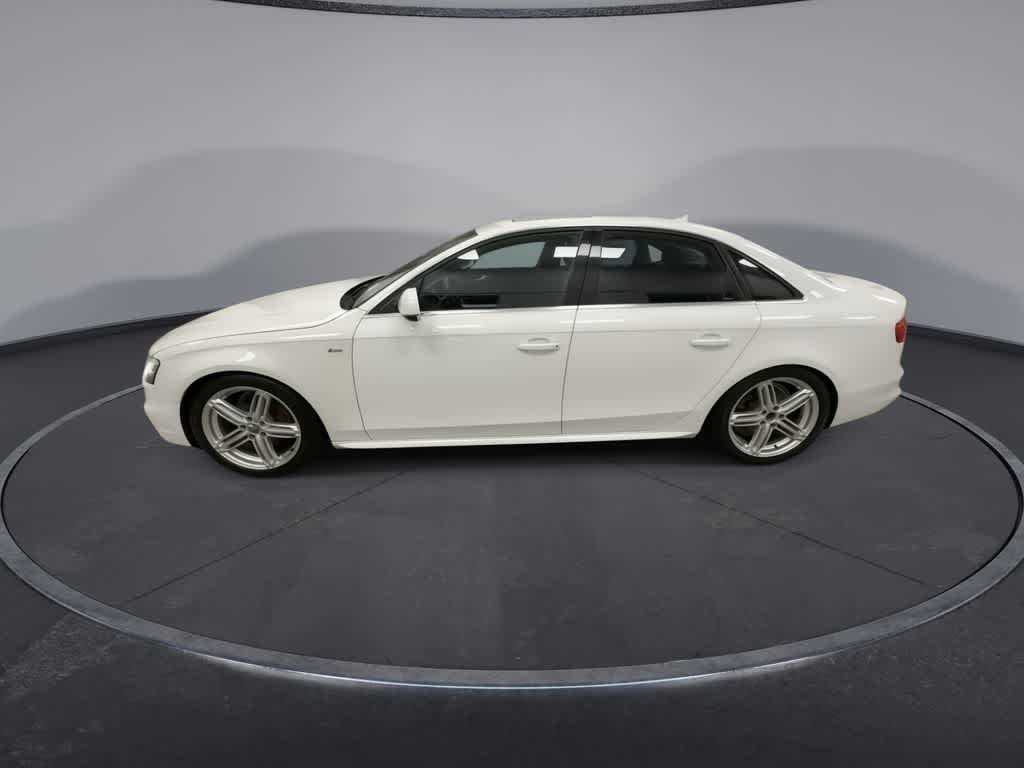 Thumbnail: 2014 Audi A4 - 5