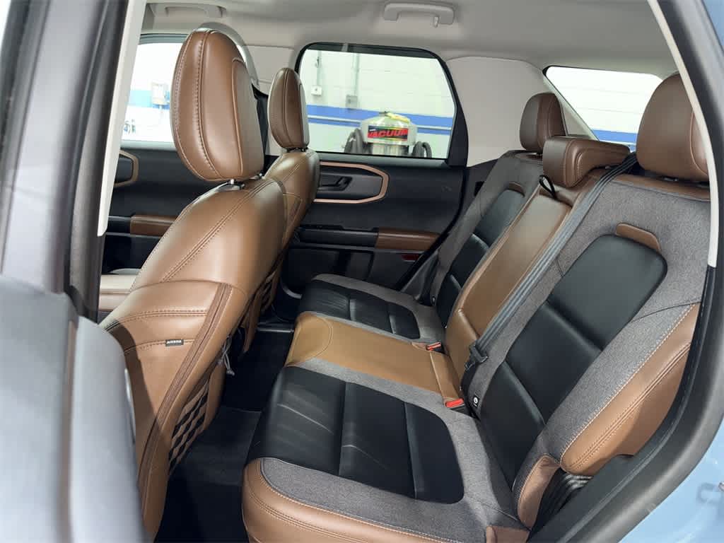 Thumbnail: 2023 Ford Bronco Sport - 17