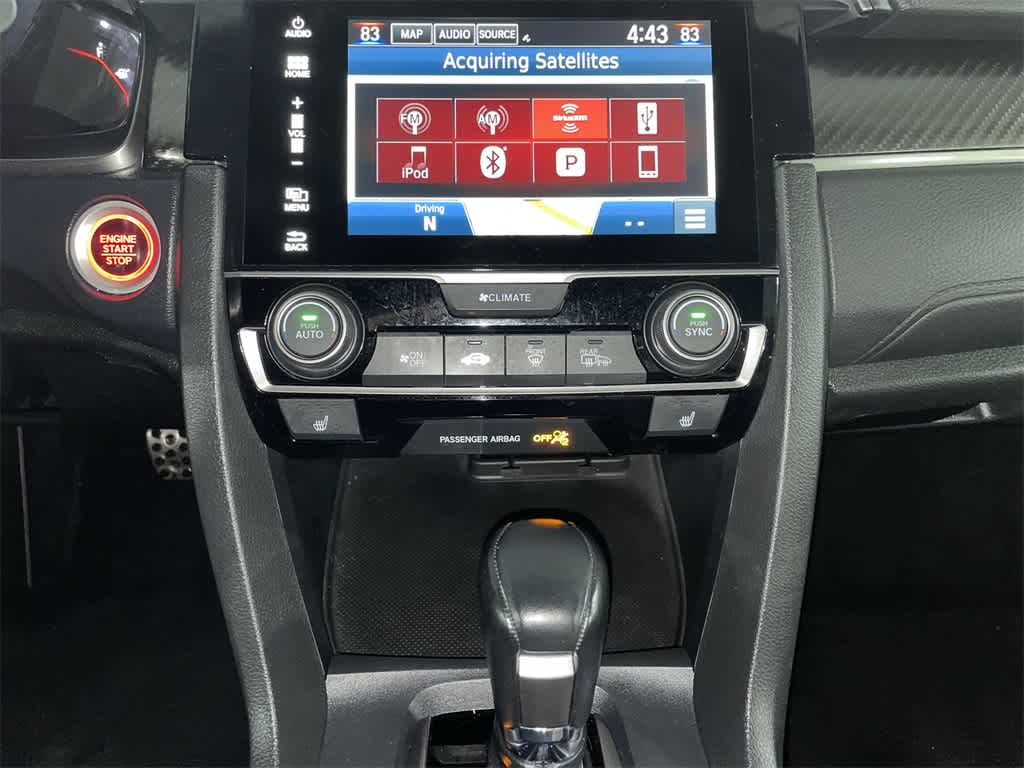 Thumbnail: 2017 Honda Civic - 21