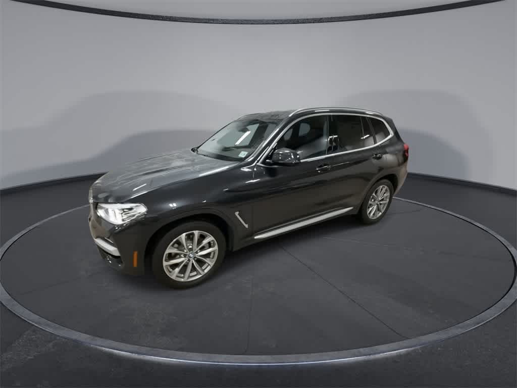 Thumbnail: 2019 BMW X3 - 4