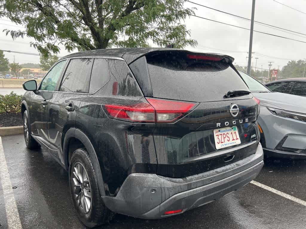 Thumbnail: 2021 Nissan Rogue - 9