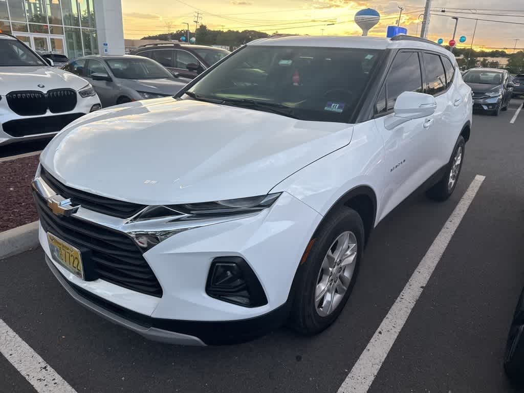 Thumbnail: 2020 Chevrolet Blazer - 1