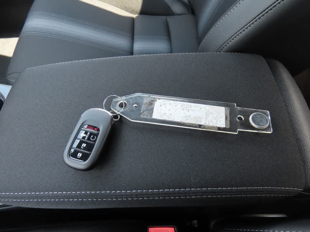 Thumbnail: 2026 Honda Civic - 21