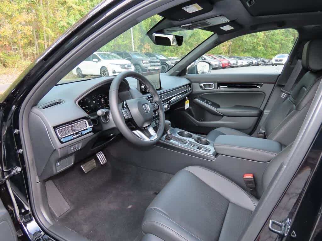 New 2026 Honda Civic Hybrid Sport Touring Hatchback