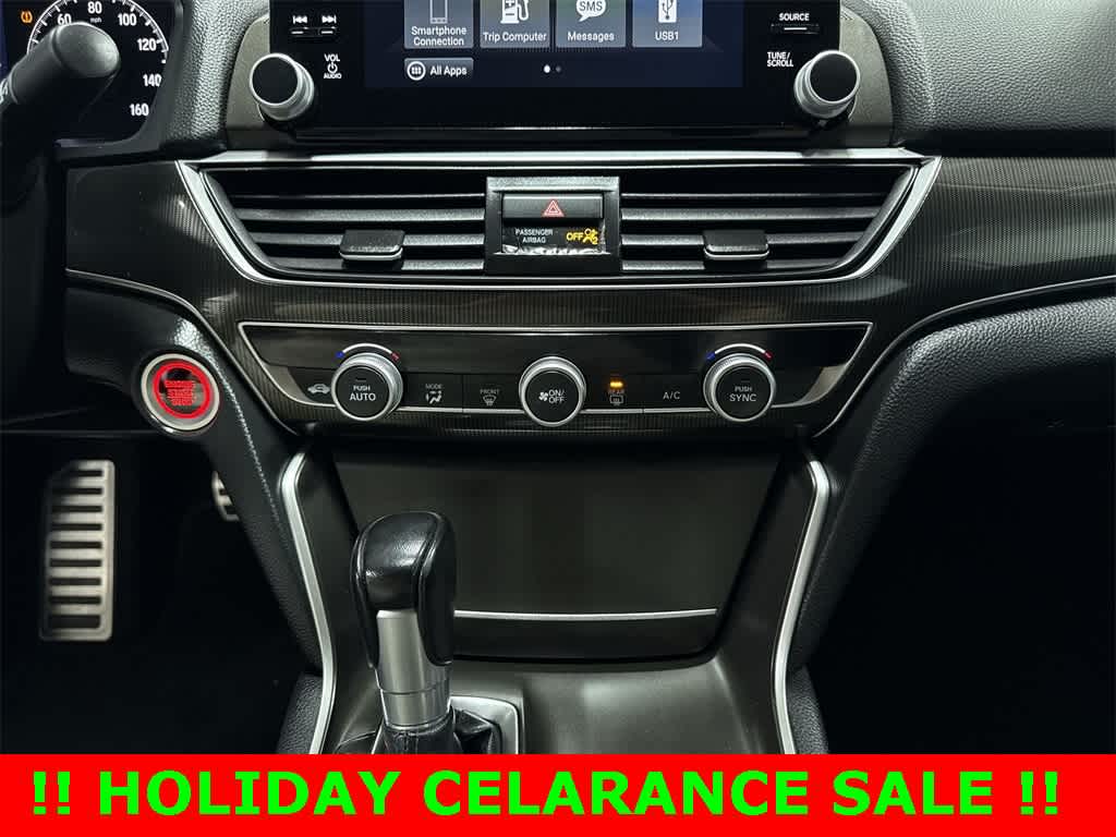 Thumbnail: 2022 Honda Accord - 21