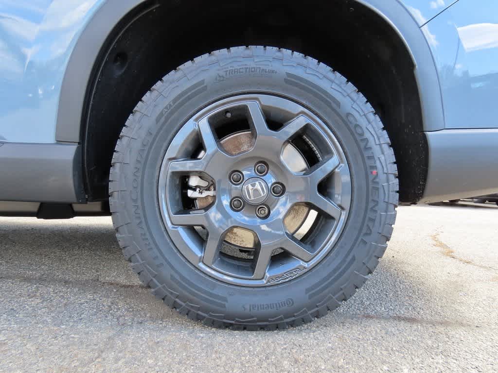 Thumbnail: 2026 Honda Pilot - 10