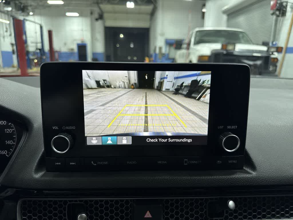 Thumbnail: 2023 Honda Civic - 23