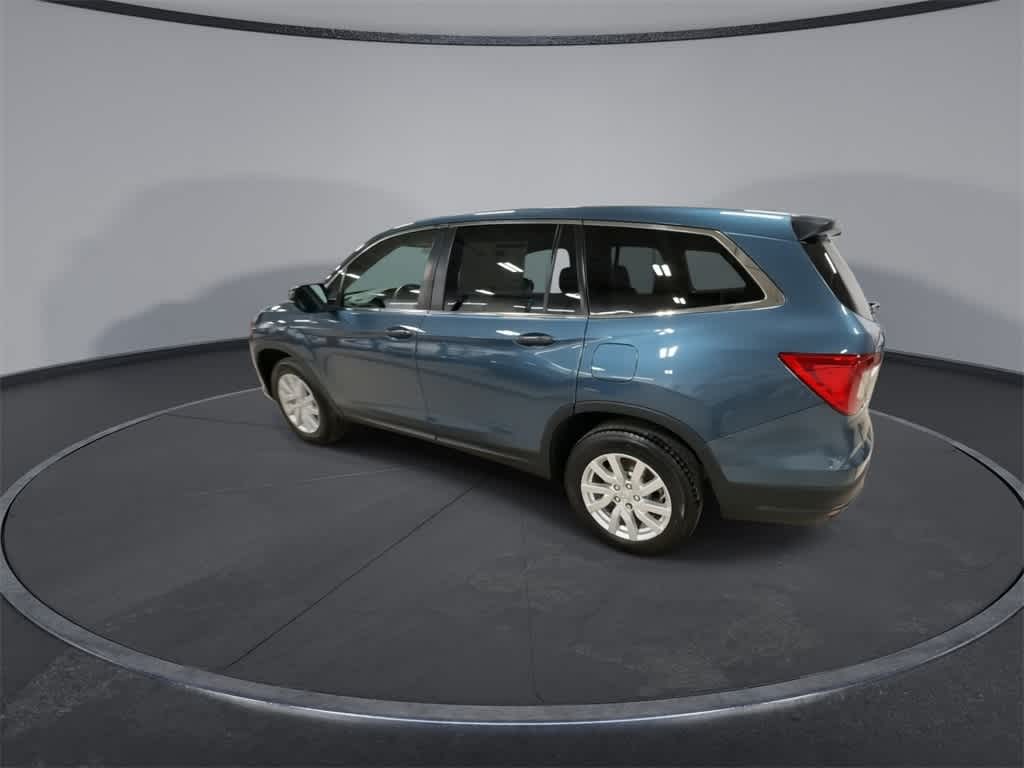 Thumbnail: 2019 Honda Pilot - 6