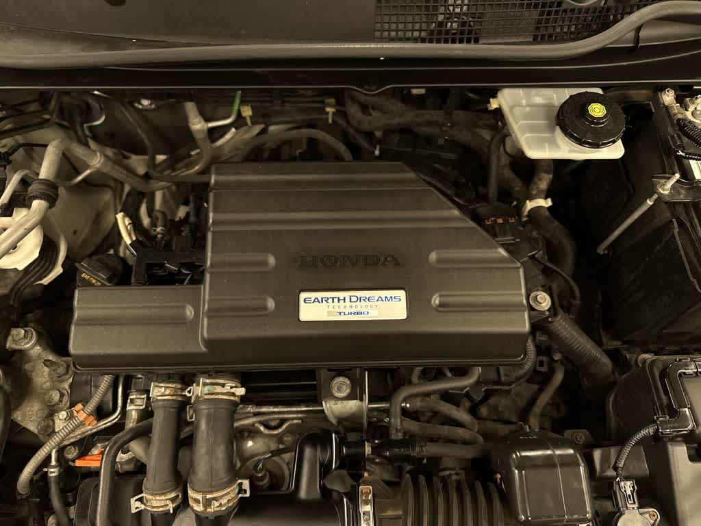 Thumbnail: 2018 Honda CR-V - 12