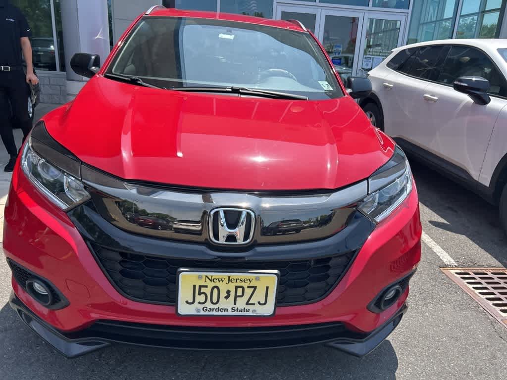 Thumbnail: 2022 Honda HR-V - 2