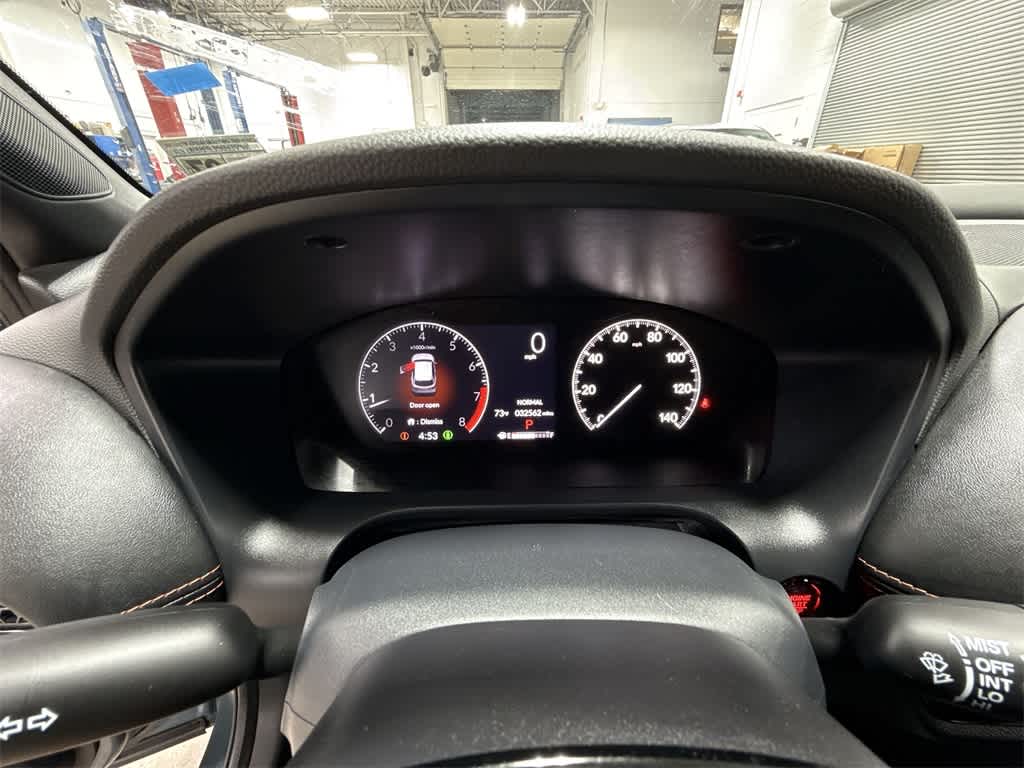 Thumbnail: 2023 Honda HR-V - 25