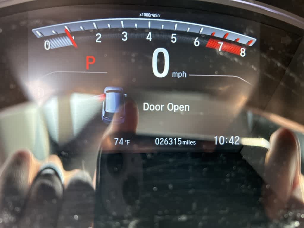 2022 Honda CR-V Touring 23