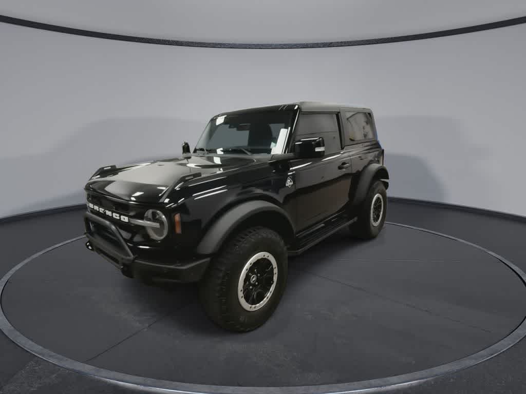 Thumbnail: 2021 Ford Bronco - 4