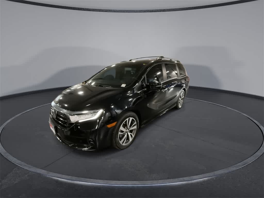 Thumbnail: 2022 Honda Odyssey - 4