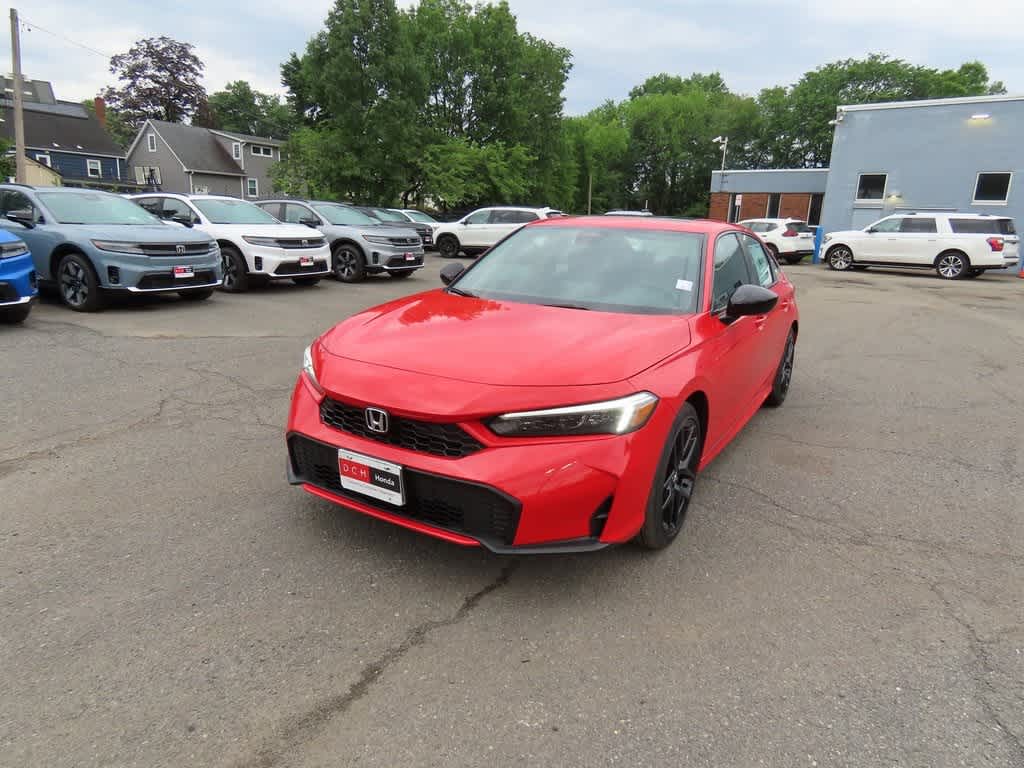 2025 Honda Civic Sport Touring -
                  Old Bridge Township, NJ