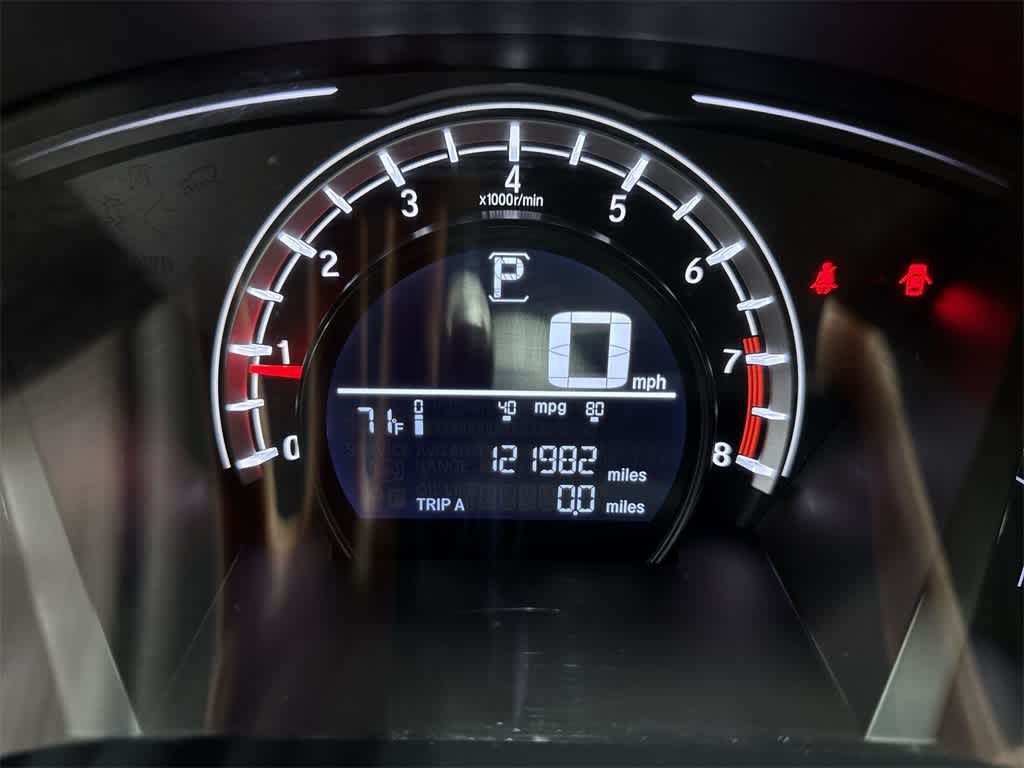 Thumbnail: 2018 Honda CR-V - 19