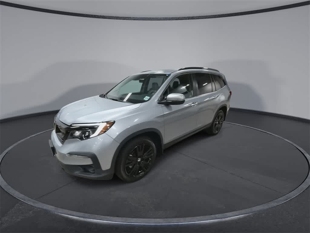 Thumbnail: 2022 Honda Pilot - 4