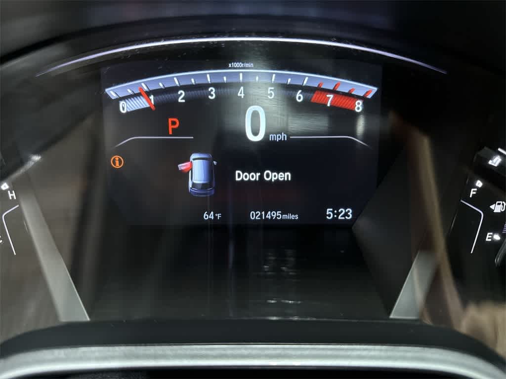 Thumbnail: 2022 Honda CR-V - 19