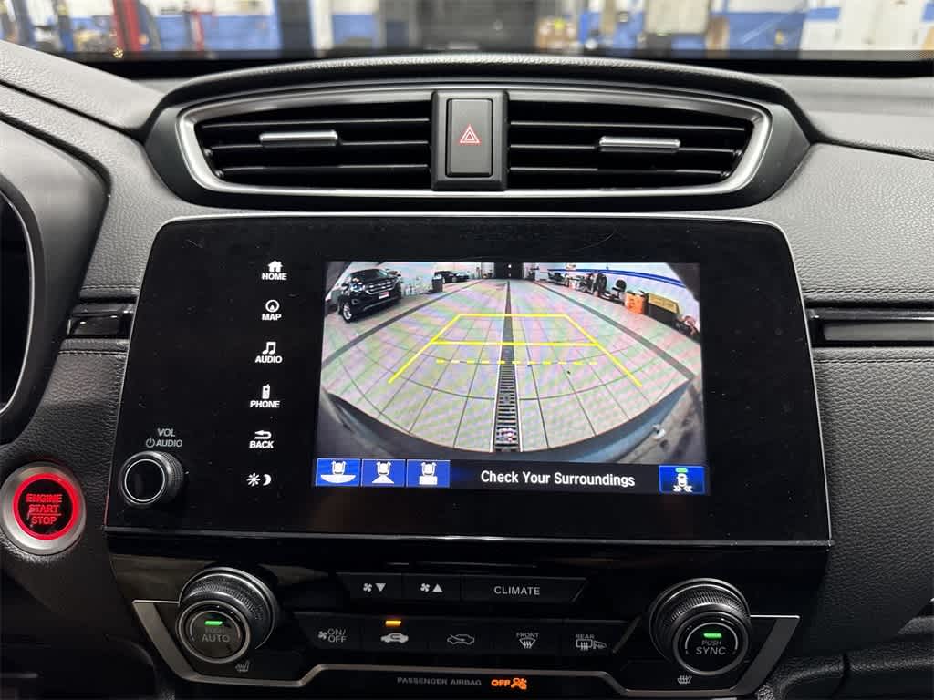 Thumbnail: 2021 Honda CR-V - 26