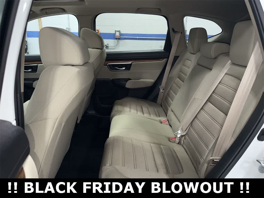 Thumbnail: 2022 Honda CR-V - 17